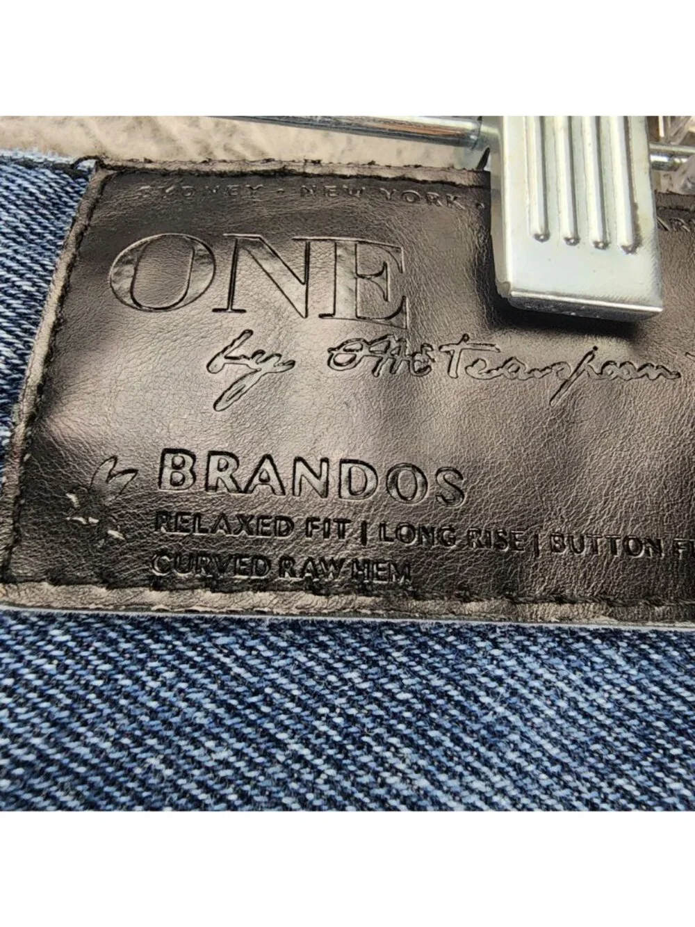 One Teaspoon size womens